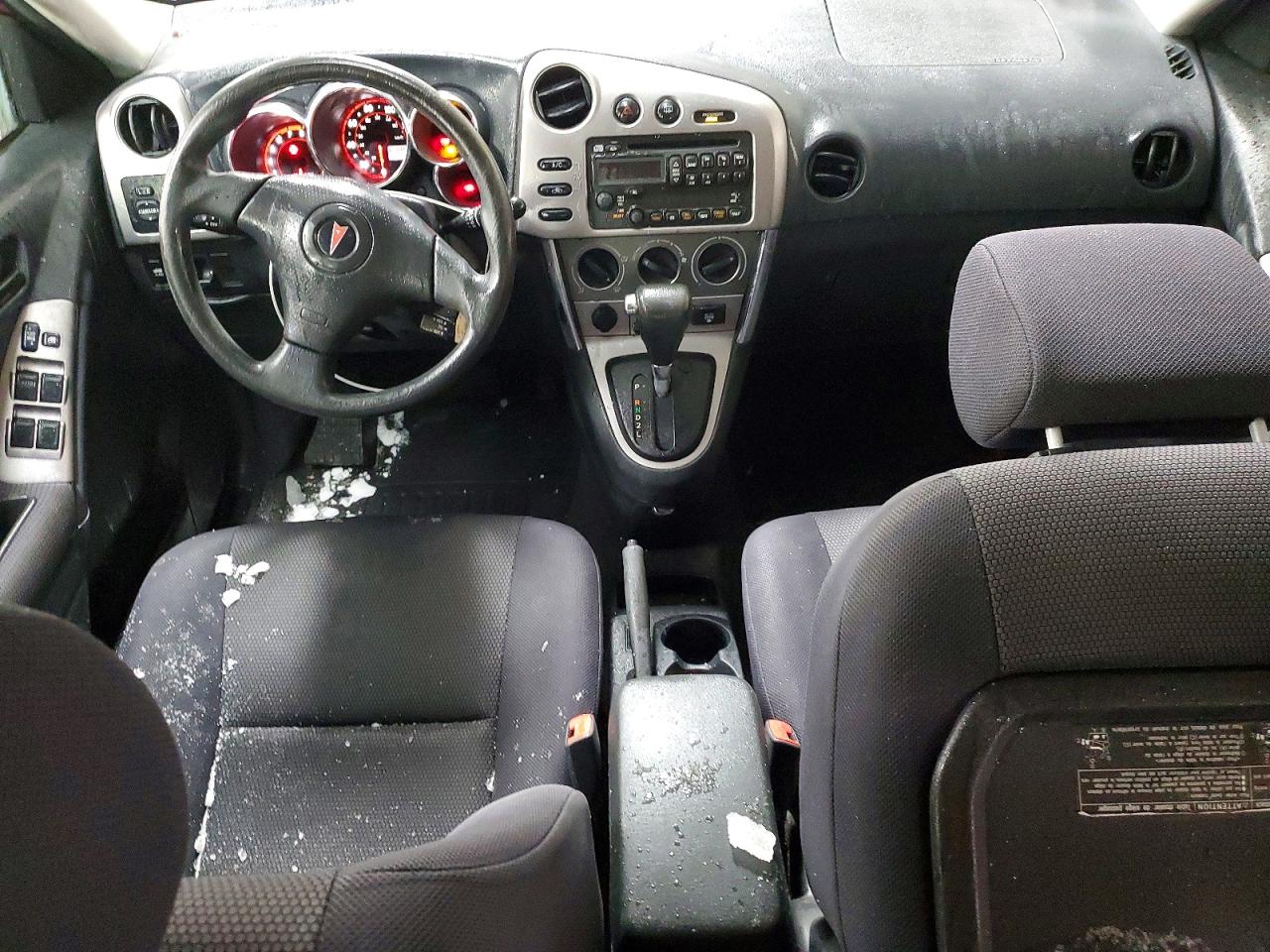 Pontiac Vibe