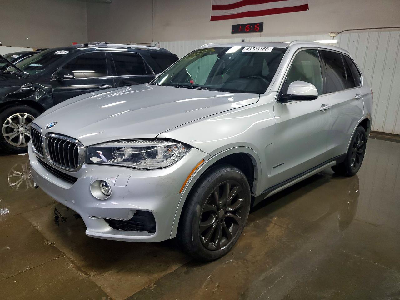 Salvage BMW X Series Image
