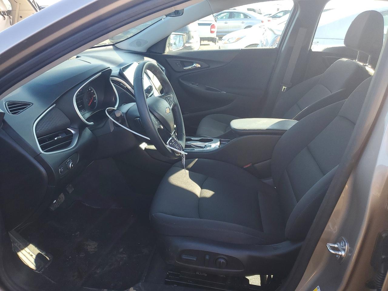 Chevrolet Malibu Rs