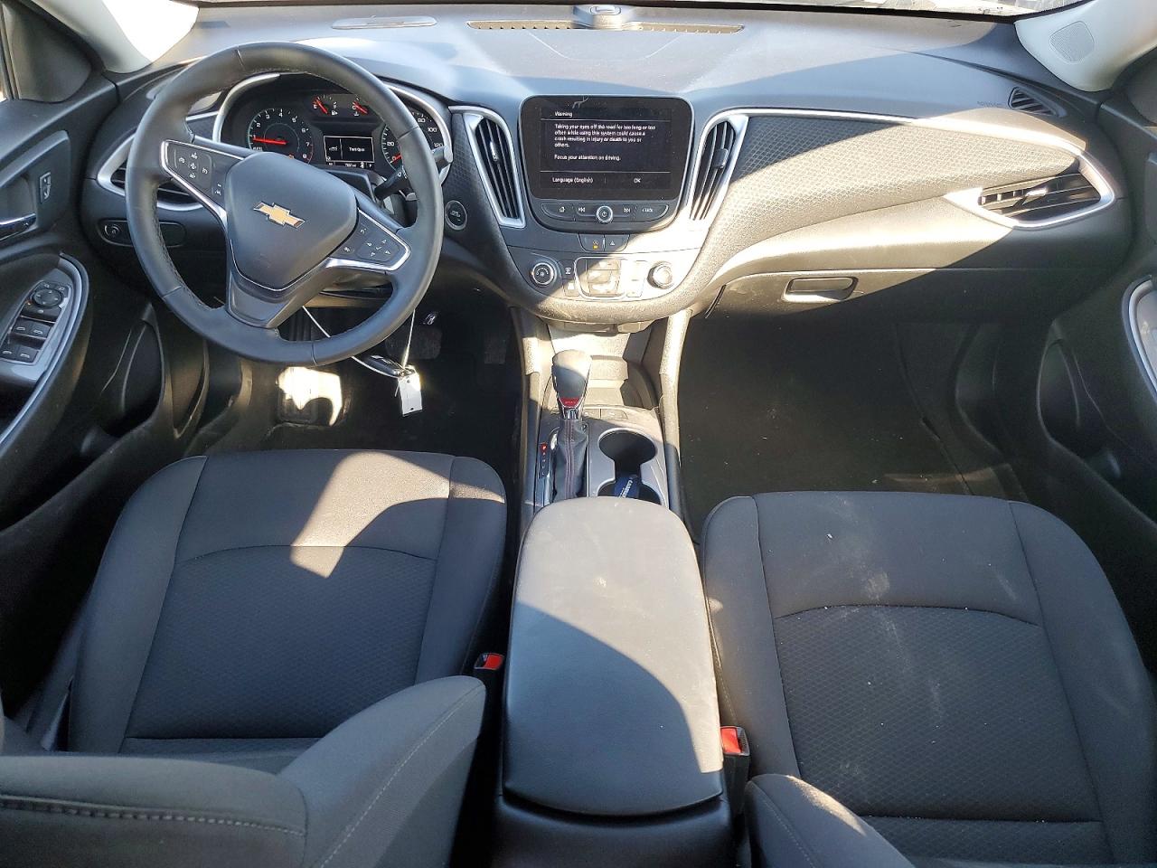 Chevrolet Malibu Rs