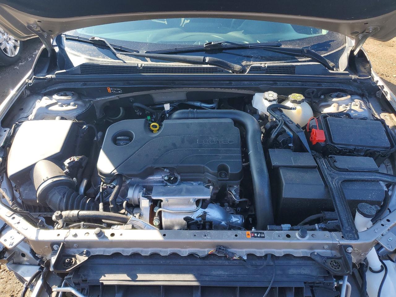 Chevrolet Malibu Rs
