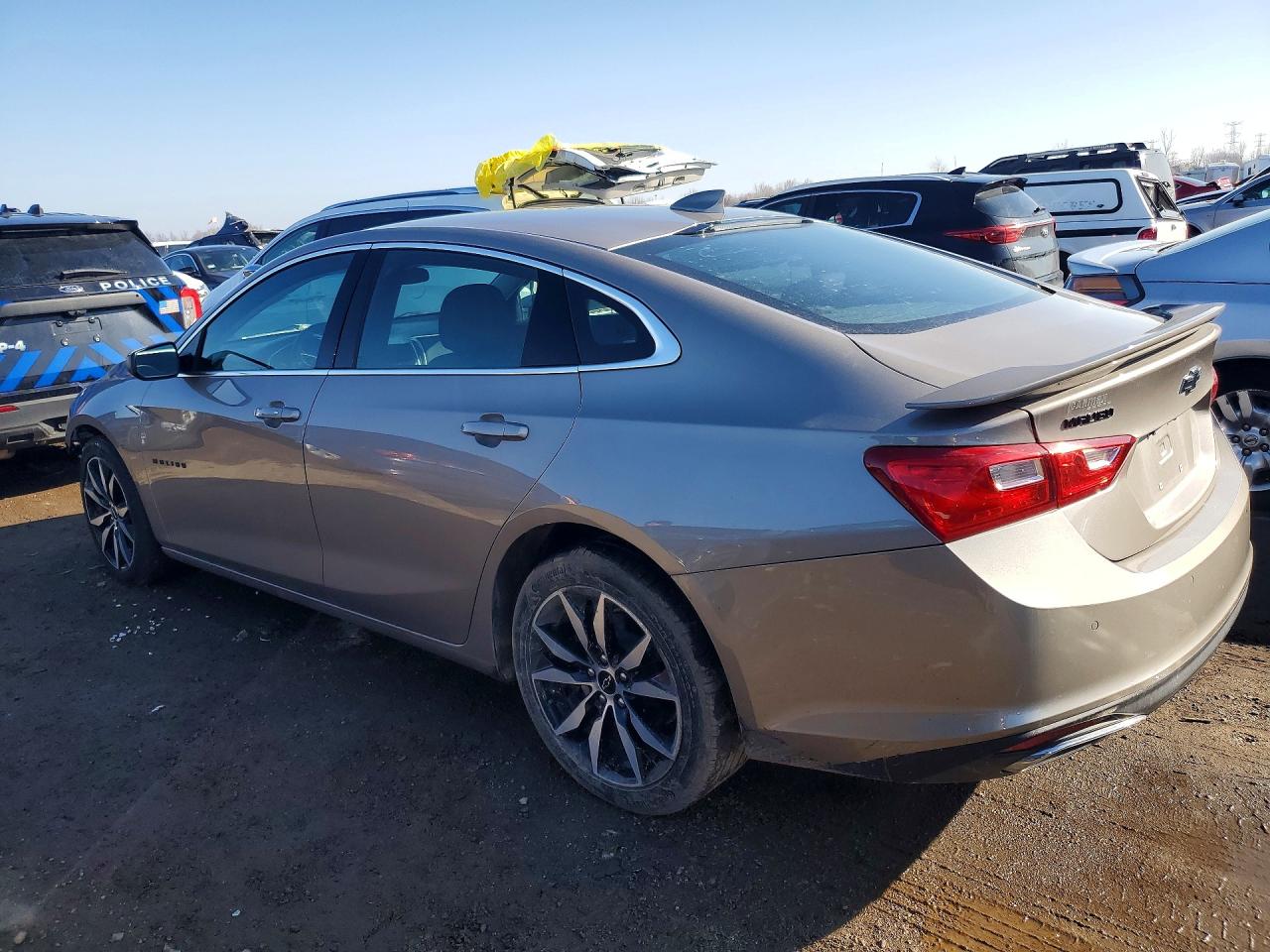 Chevrolet Malibu Rs