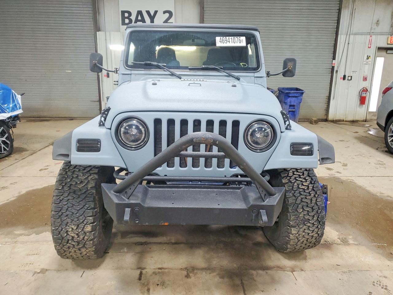 Jeep Wrangler Se