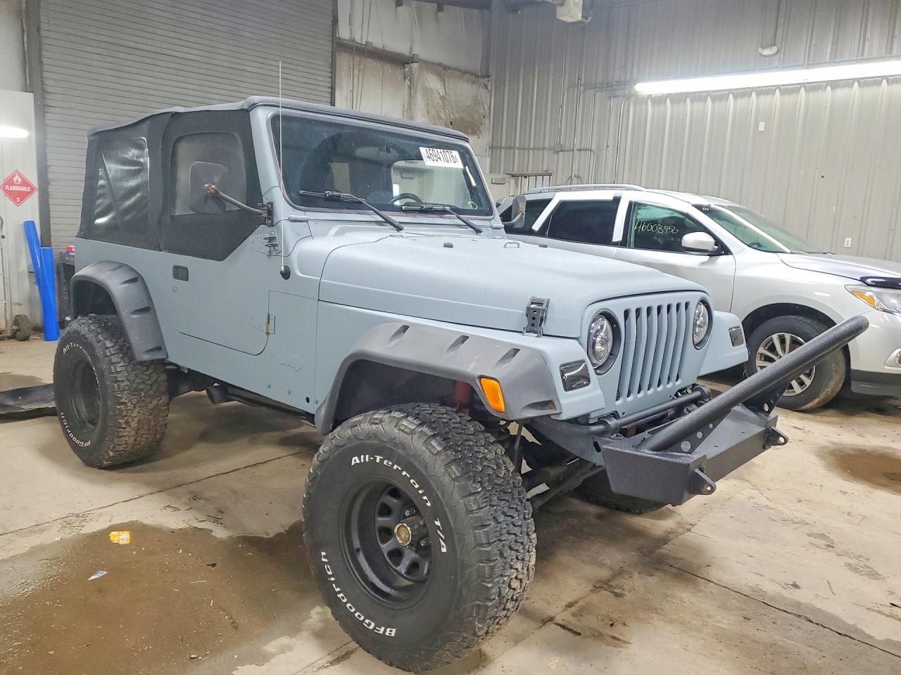Jeep Wrangler Se