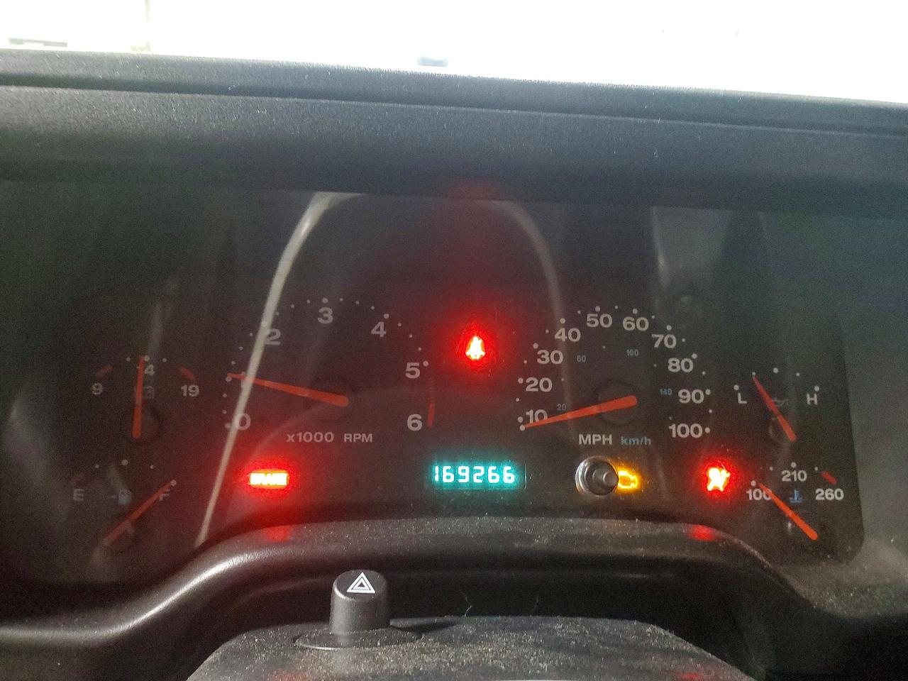 Jeep Wrangler Se