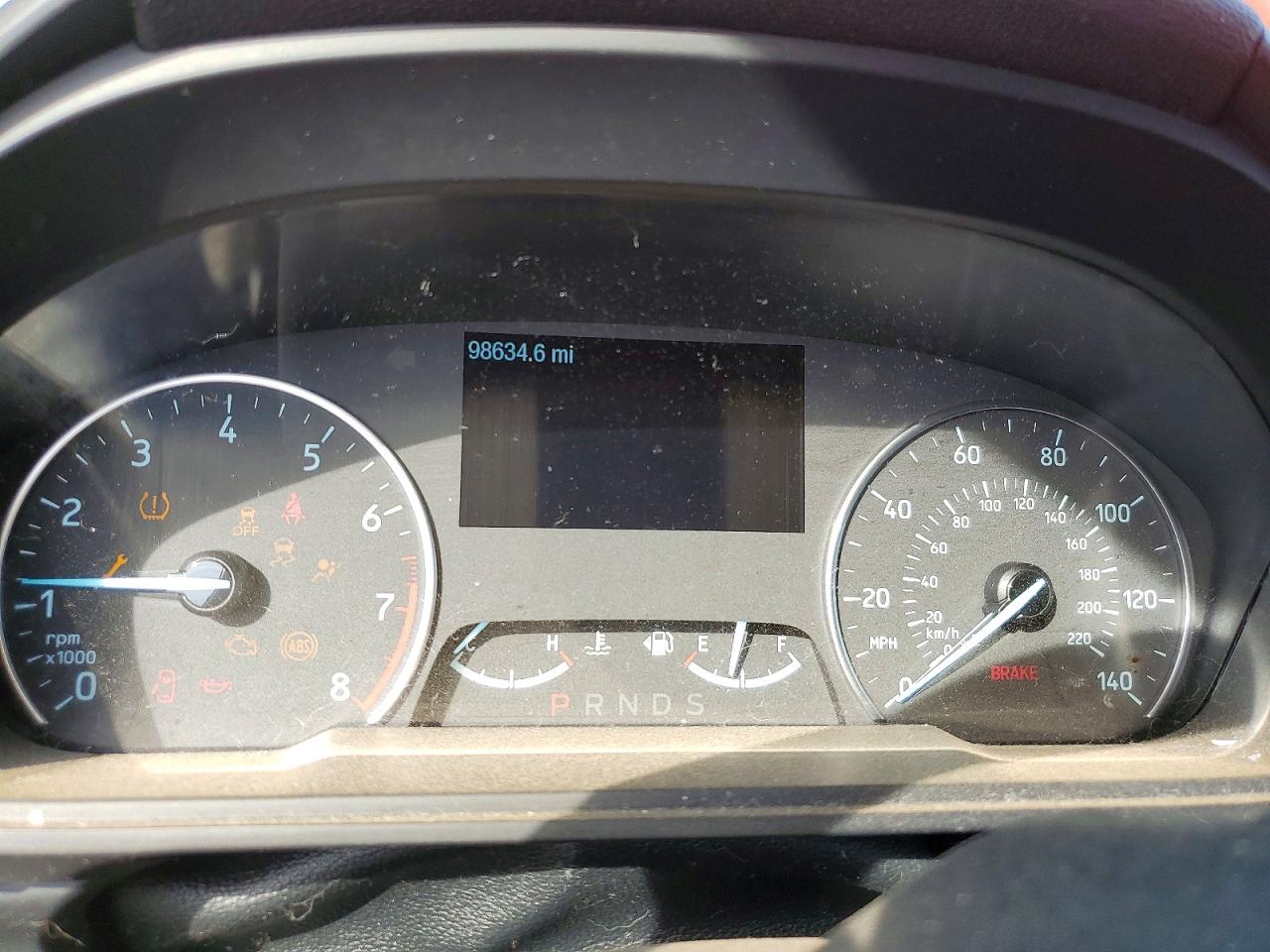 Ford EcoSport Se