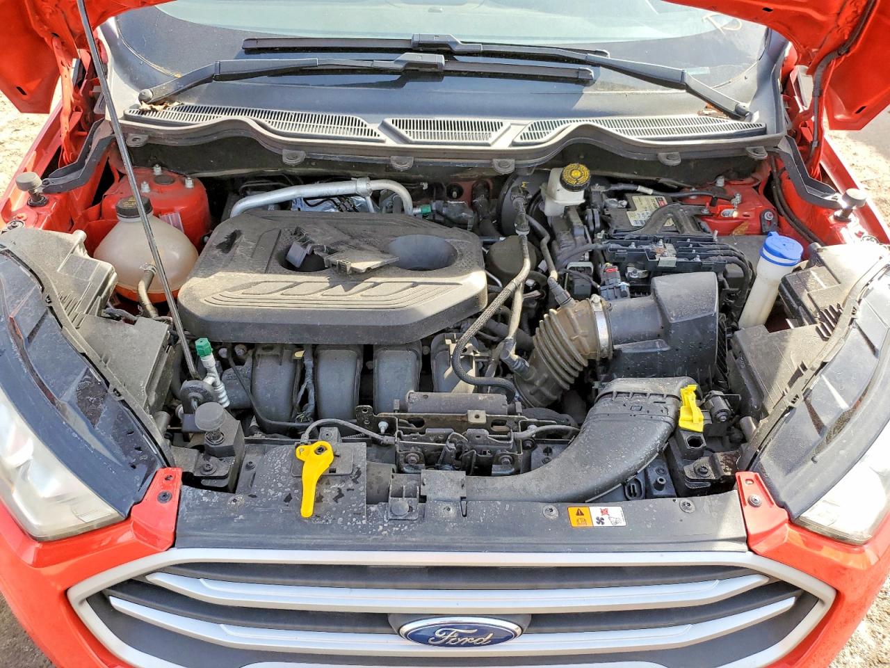 Ford EcoSport Se
