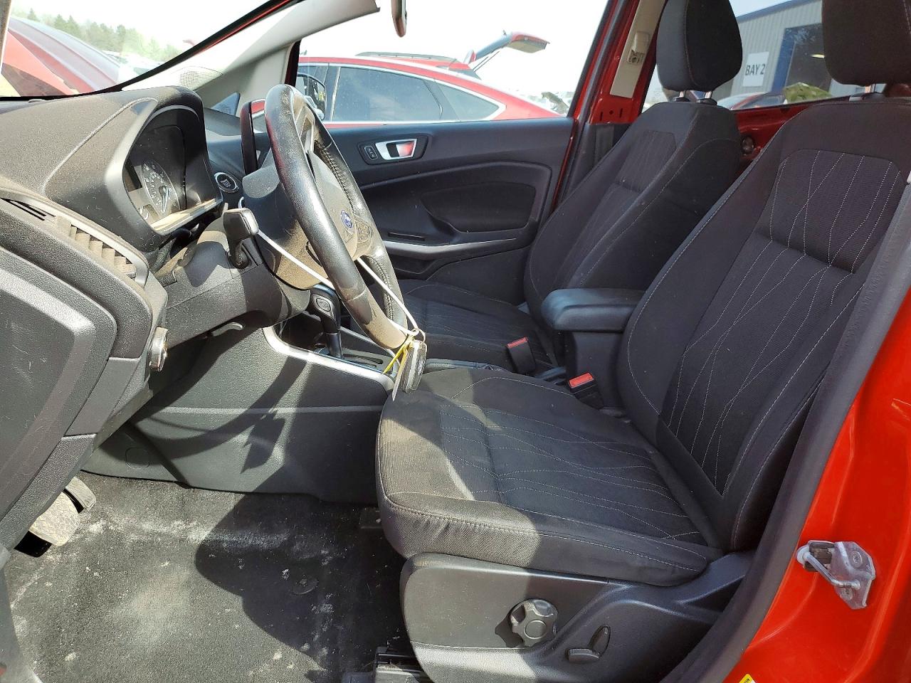 Ford EcoSport Se