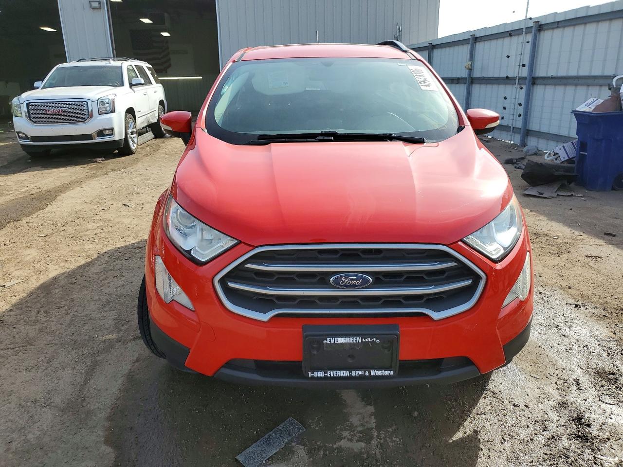 Ford EcoSport Se