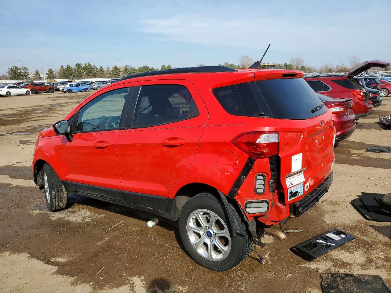 Ford EcoSport Se