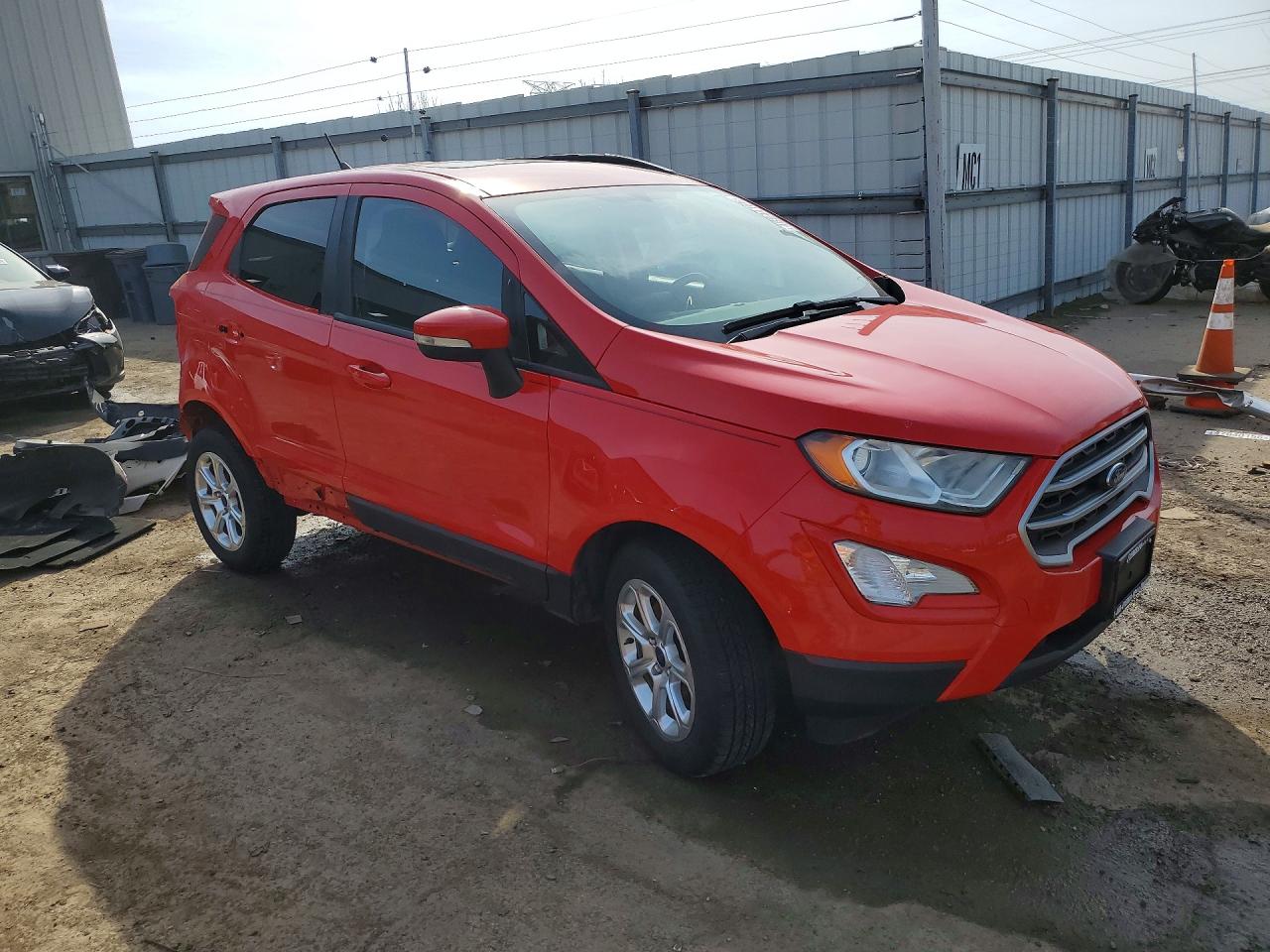 Ford EcoSport Se