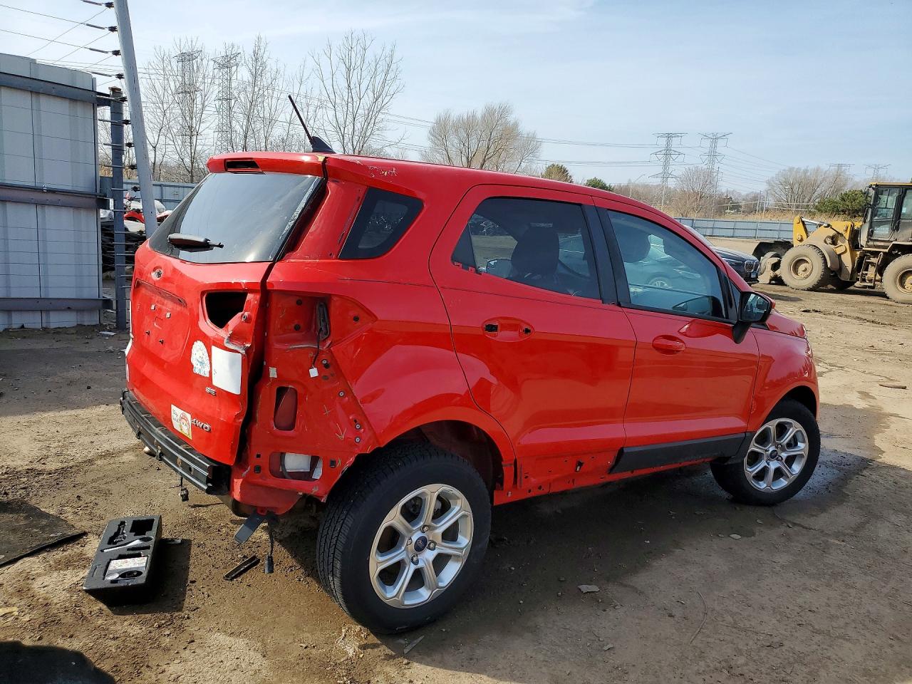 Ford EcoSport Se