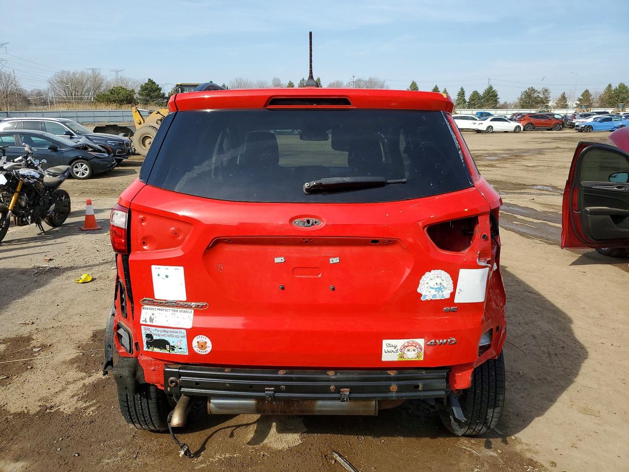 Ford EcoSport Se