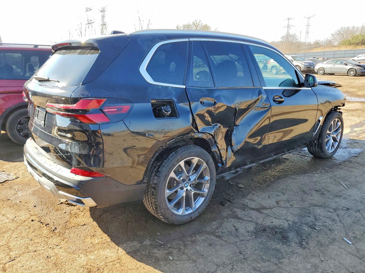 BMW X Series Xdrive40i