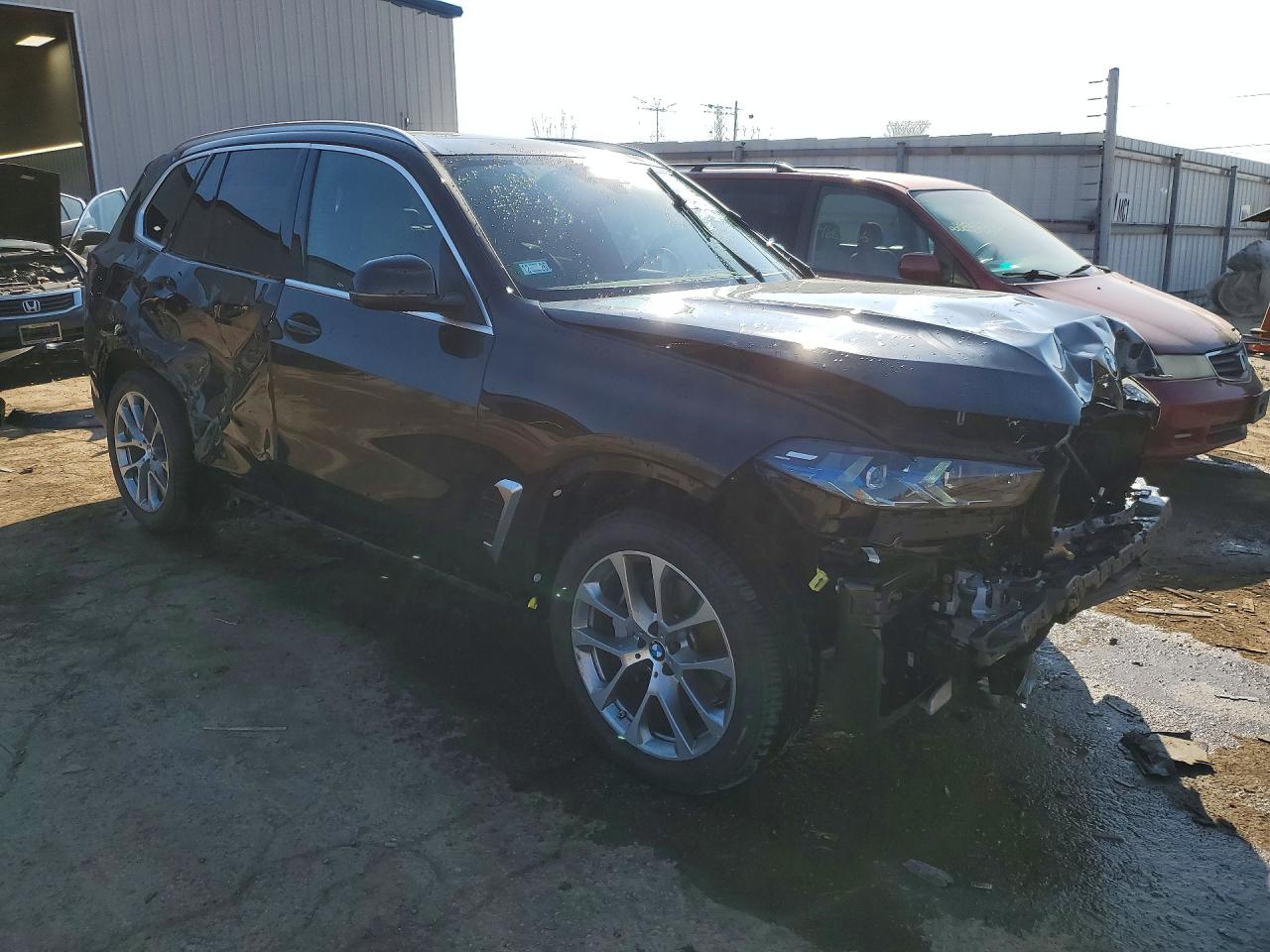 BMW X Series Xdrive40i