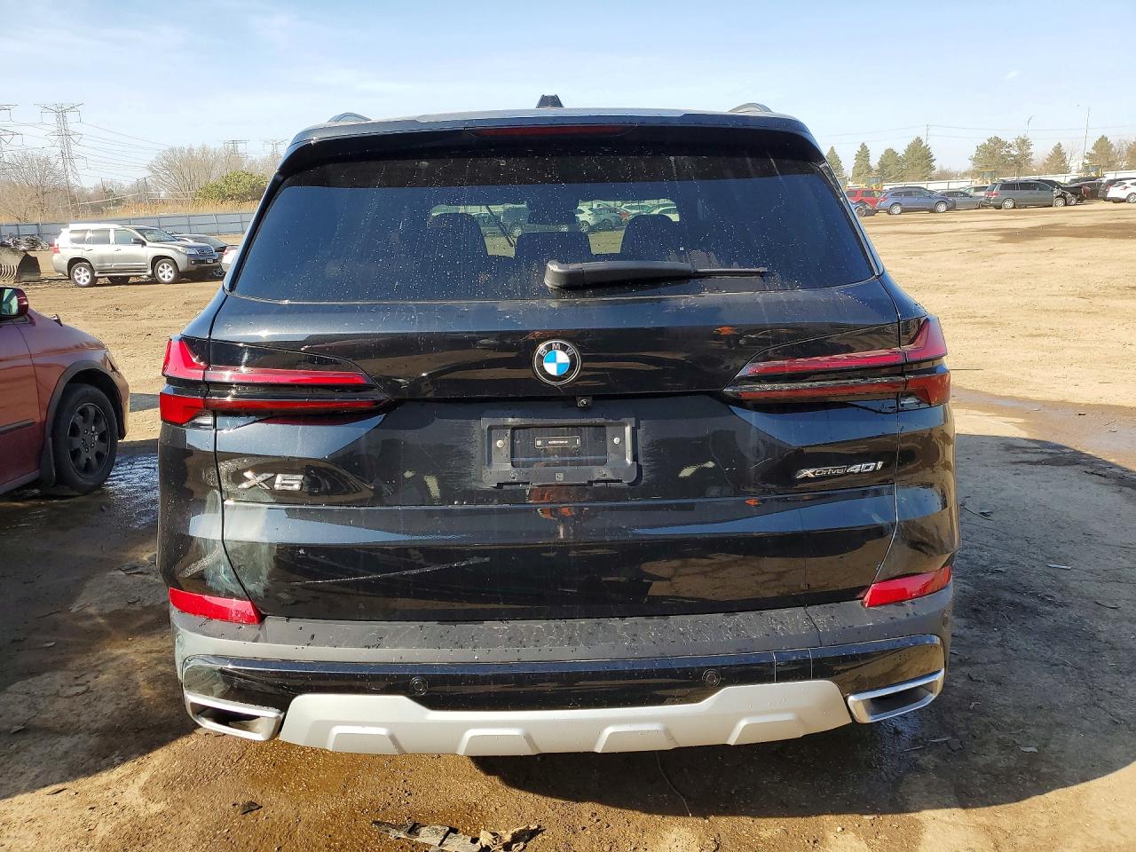 BMW X Series Xdrive40i