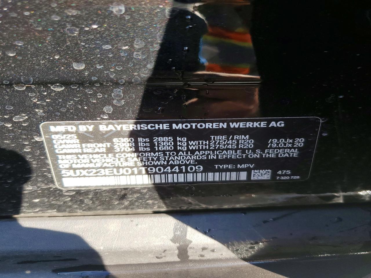 BMW X Series Xdrive40i