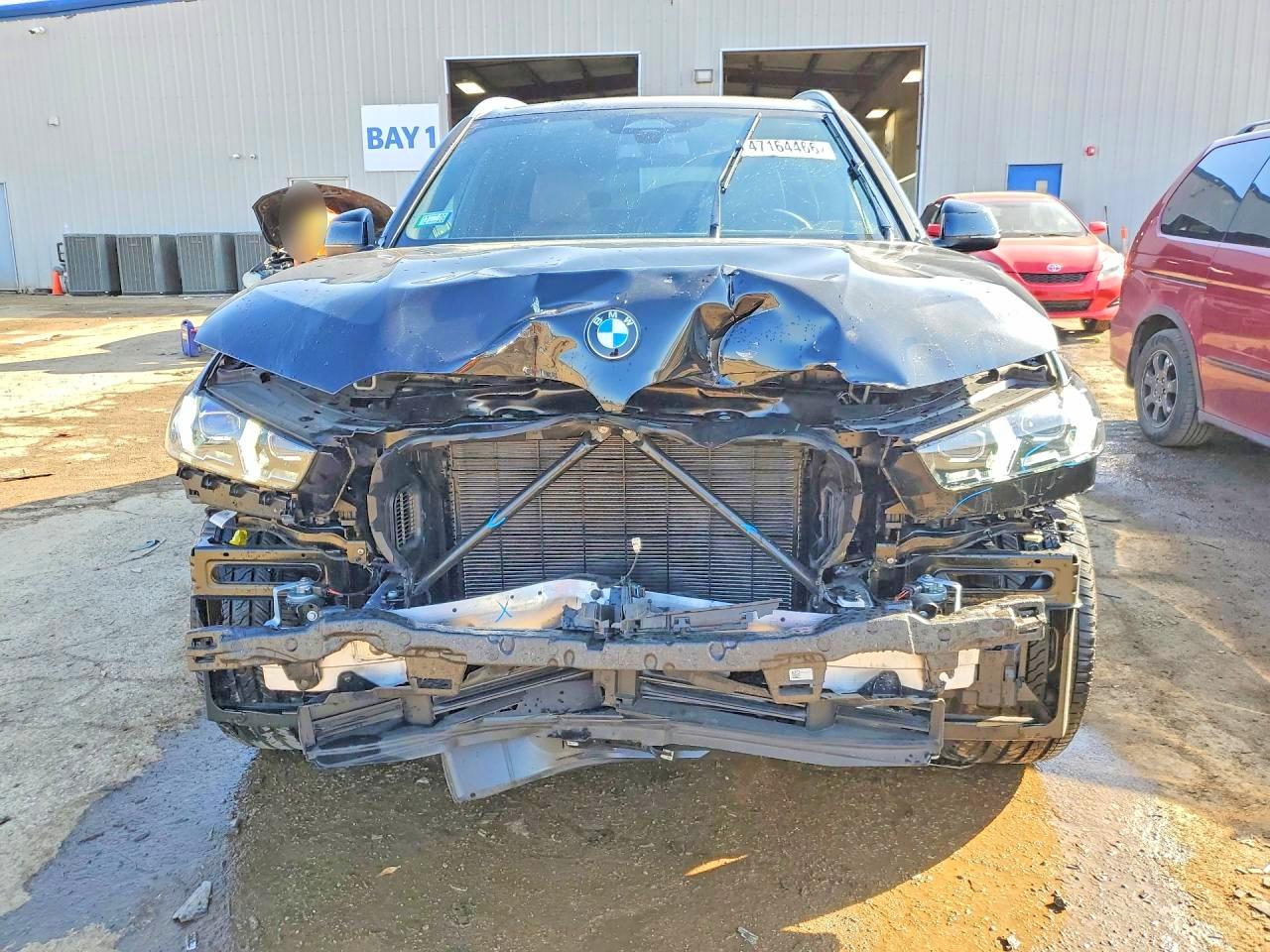 BMW X Series Xdrive40i