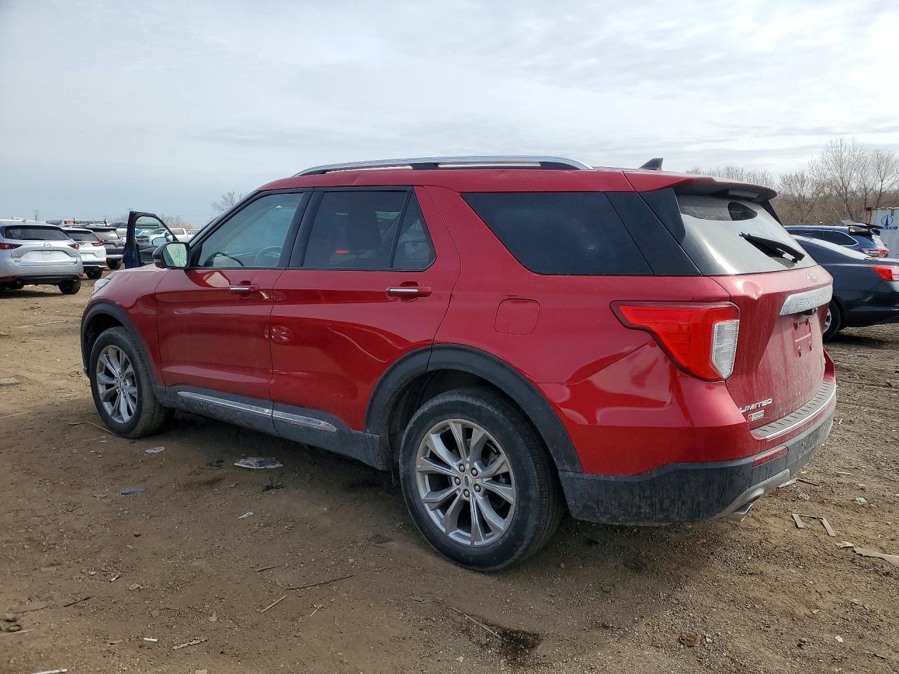 Ford Explorer Limited