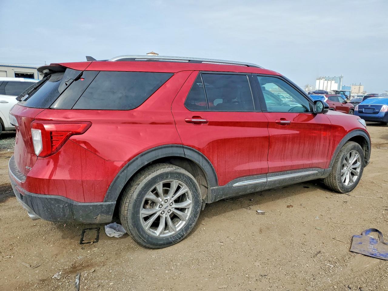 Ford Explorer Limited