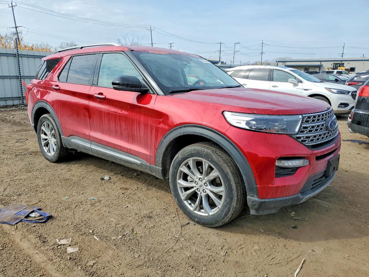 Ford Explorer Limited