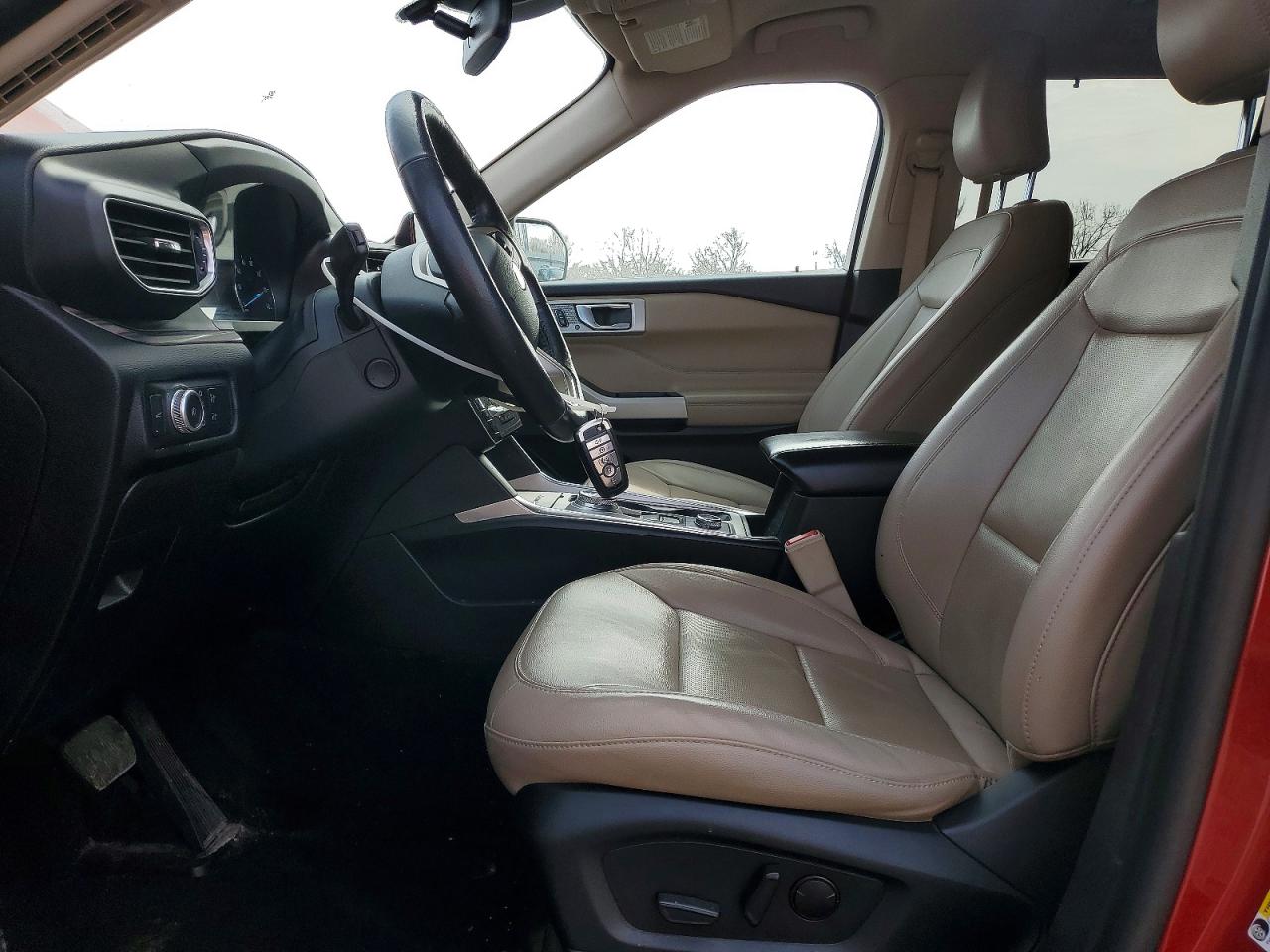 Ford Explorer Limited