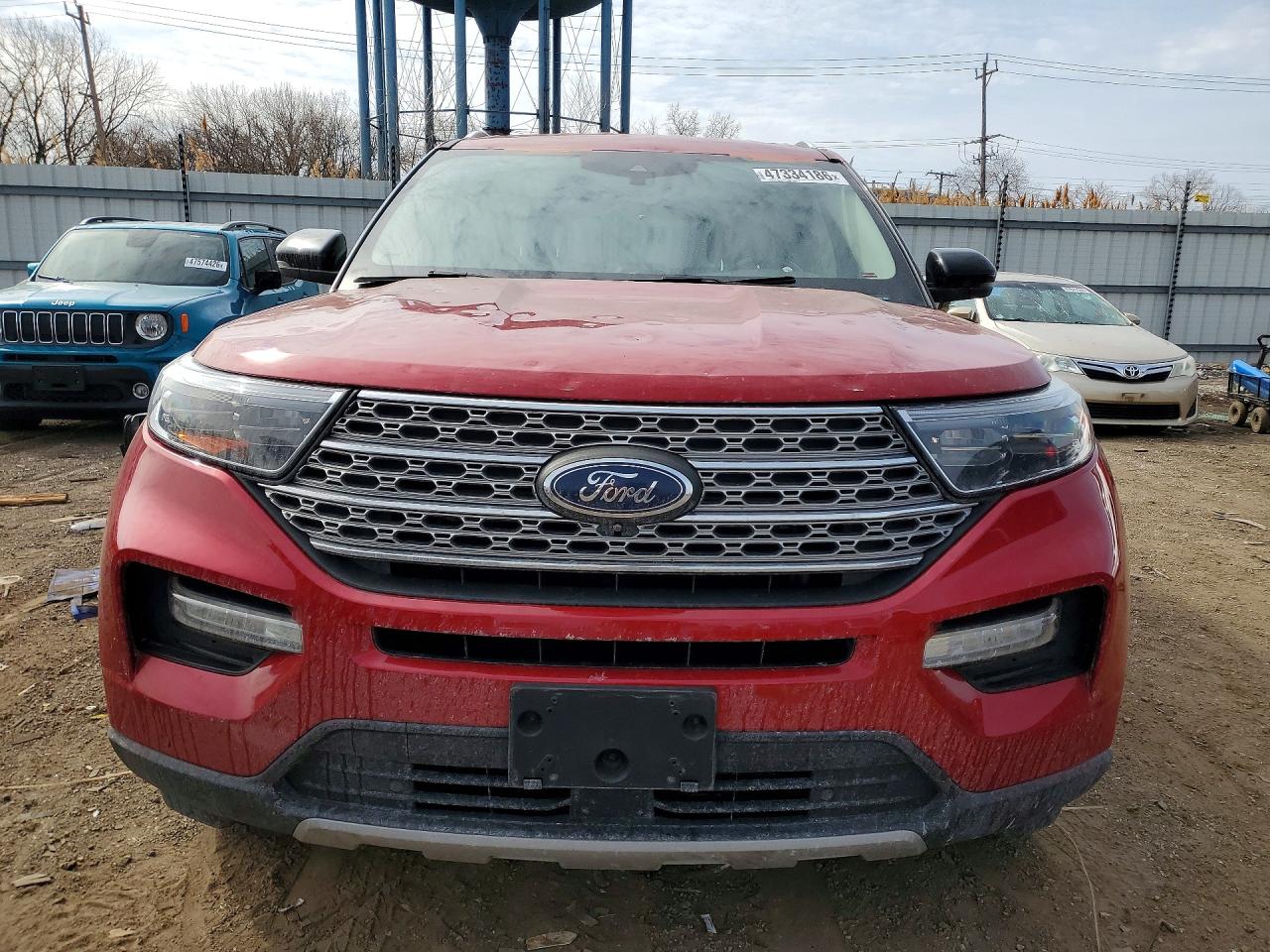 Ford Explorer Limited