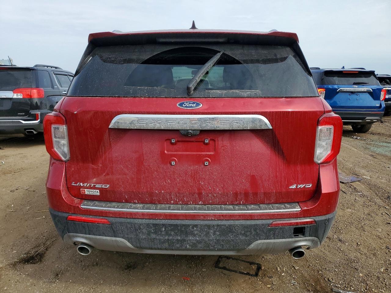 Ford Explorer Limited