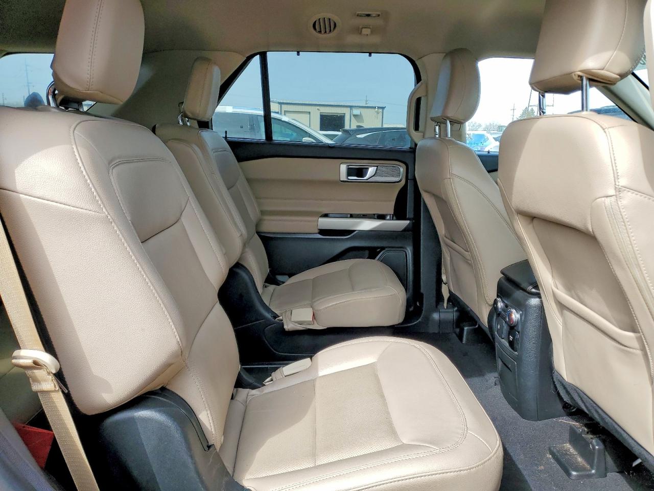 Ford Explorer Limited