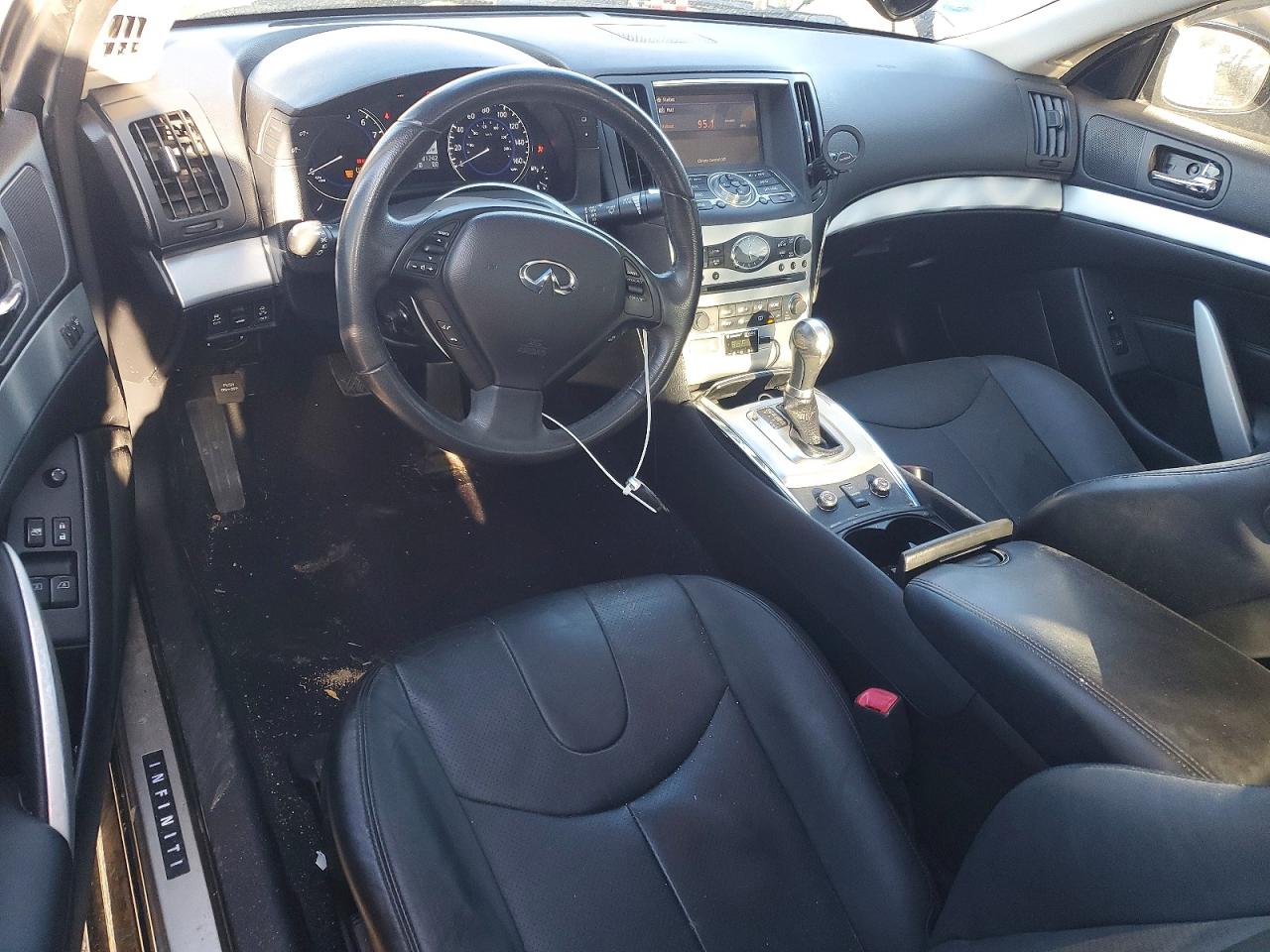 INFINITI Q60 Coupe Base