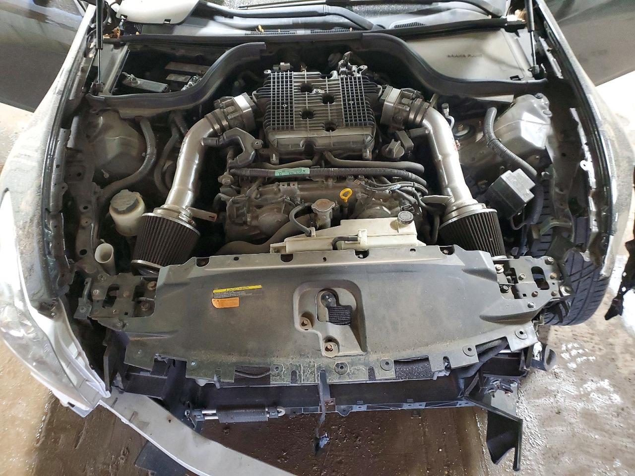 INFINITI Q60 Coupe Base