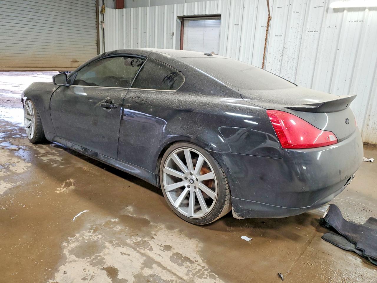 INFINITI Q60 Coupe Base