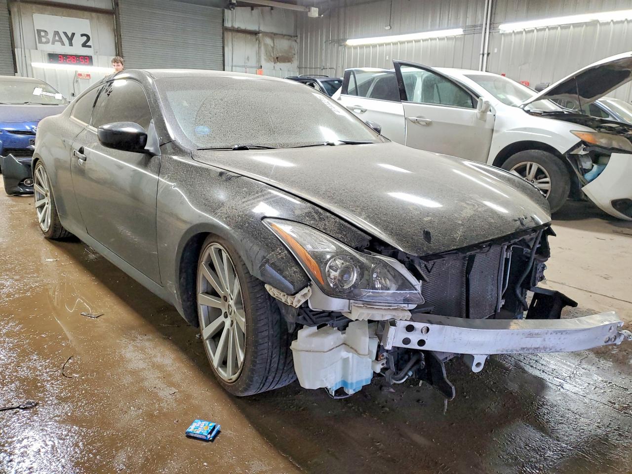 INFINITI Q60 Coupe Base