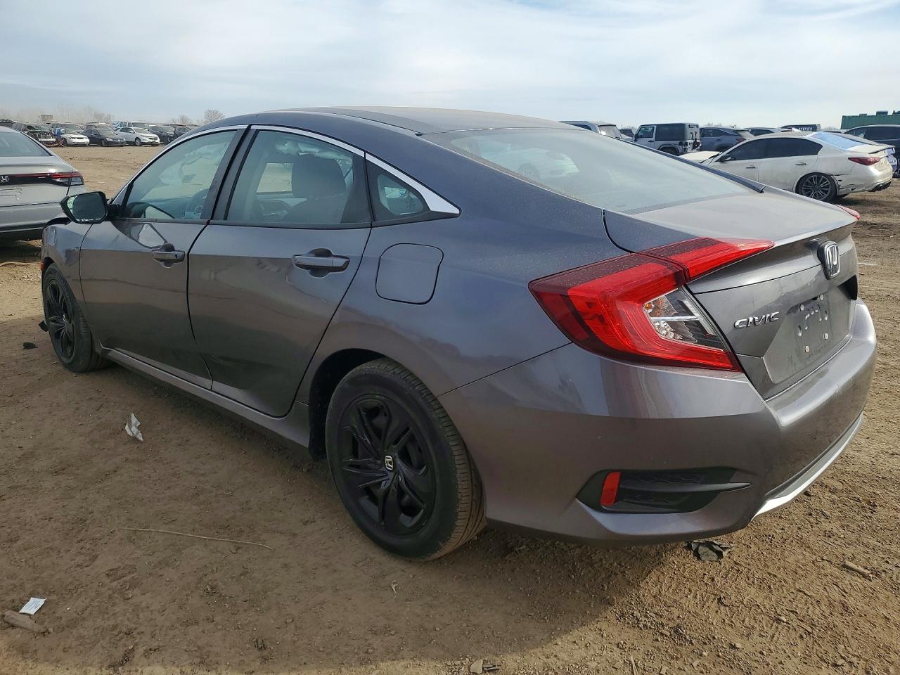Honda Civic Lx