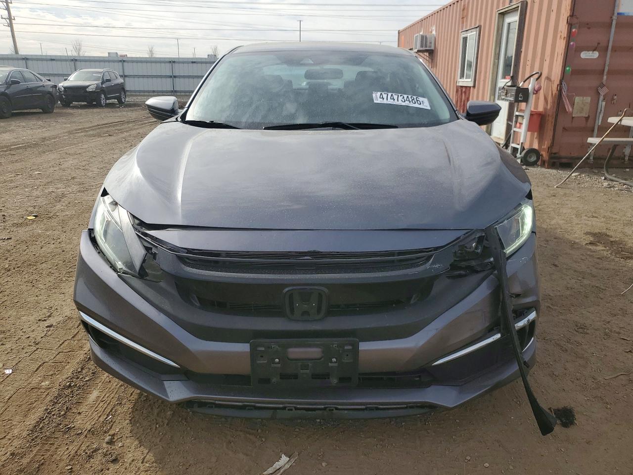 Honda Civic Lx