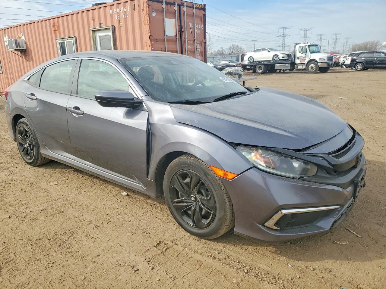 Honda Civic Lx