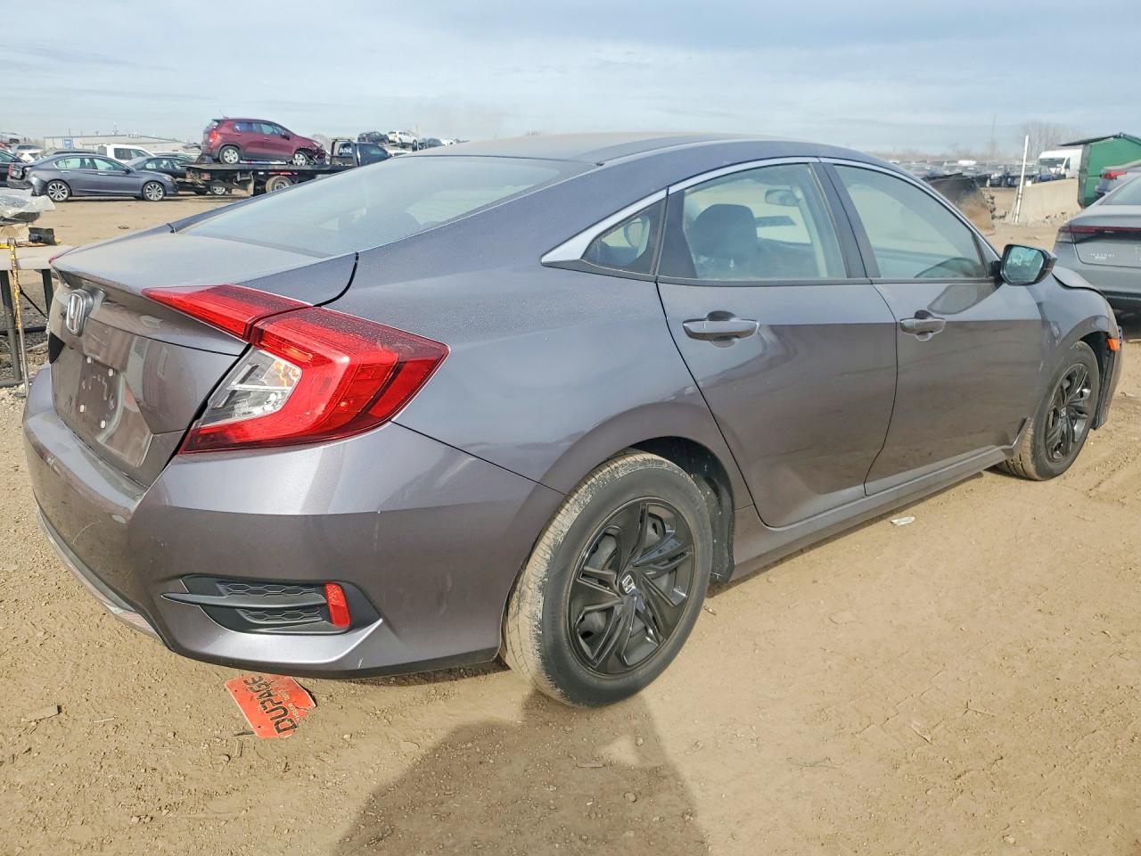 Honda Civic Lx