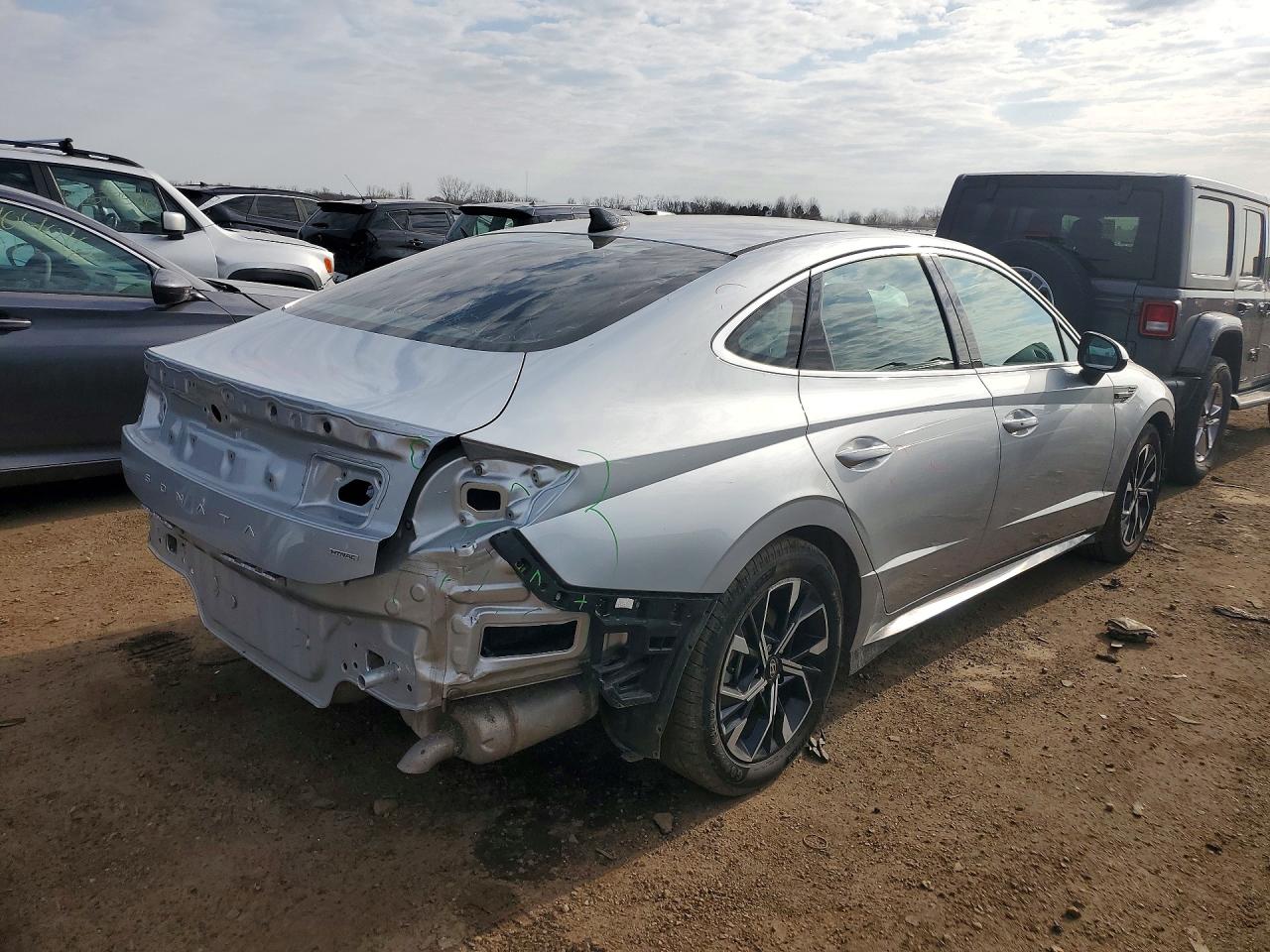 Hyundai SONATA Sel