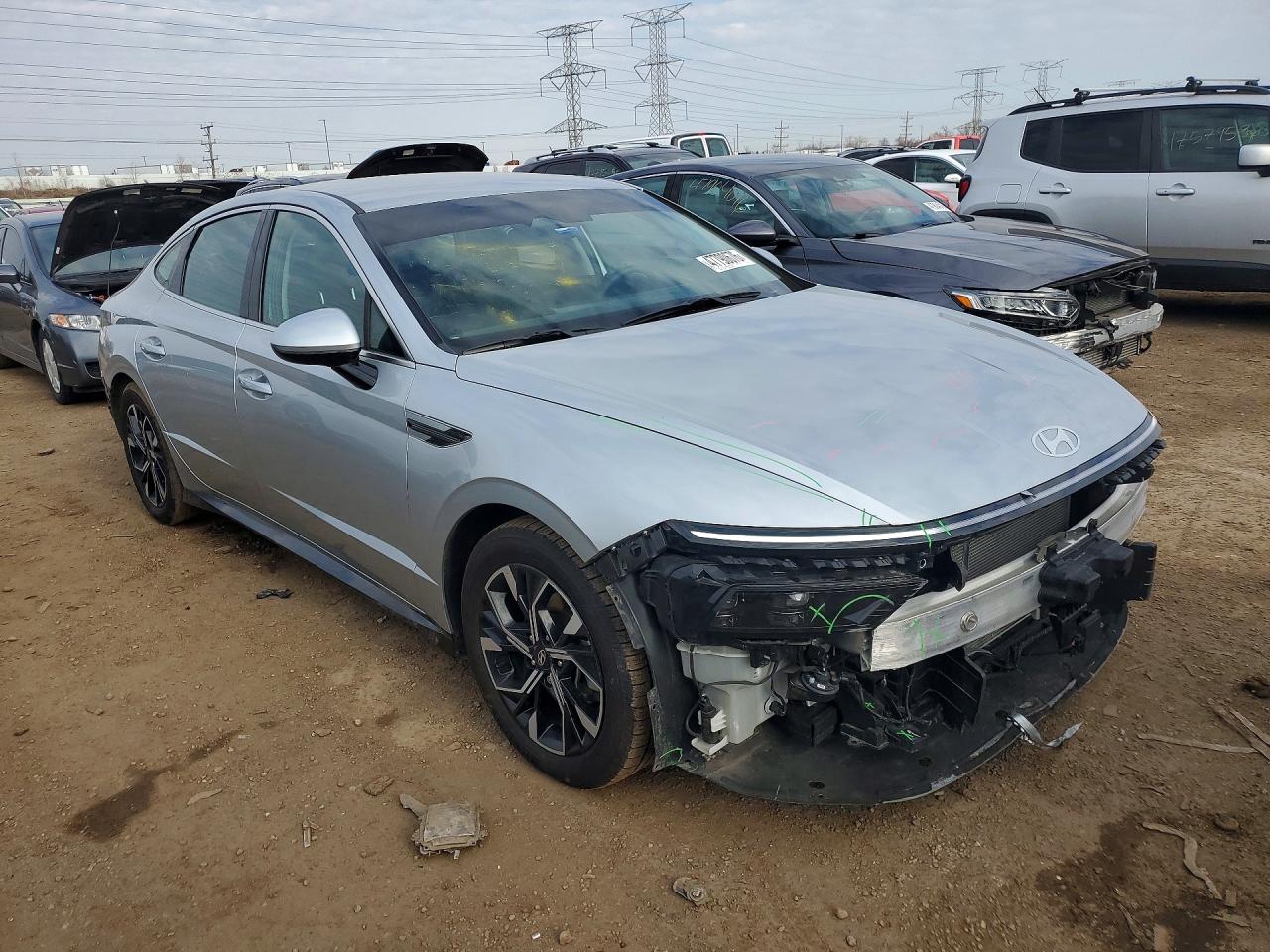 Hyundai SONATA Sel