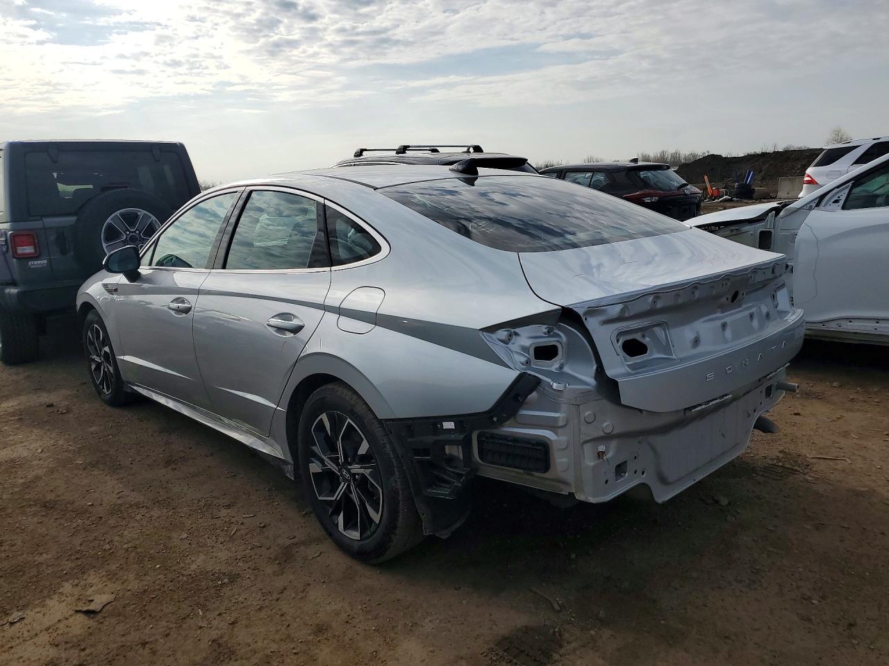 Hyundai SONATA Sel