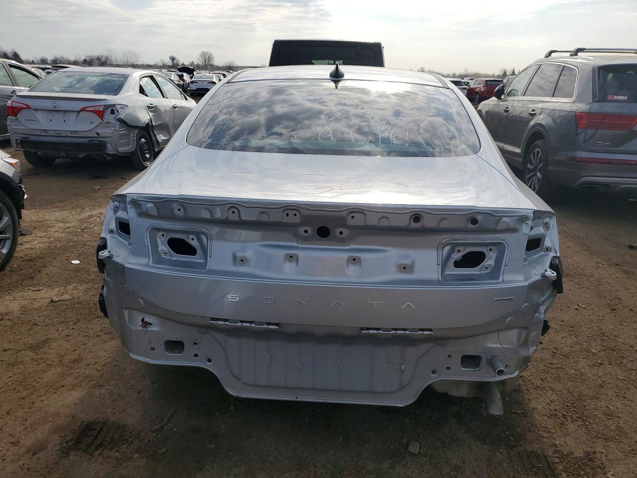 Hyundai SONATA Sel