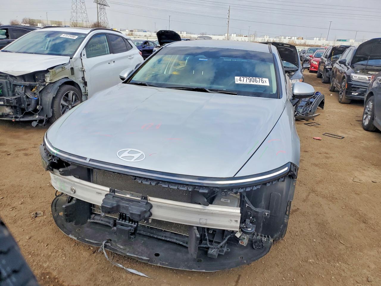 Hyundai SONATA Sel