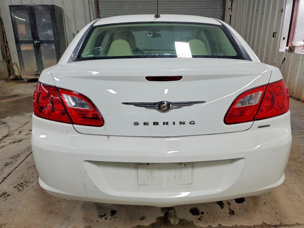 Chrysler Sebring Limited
