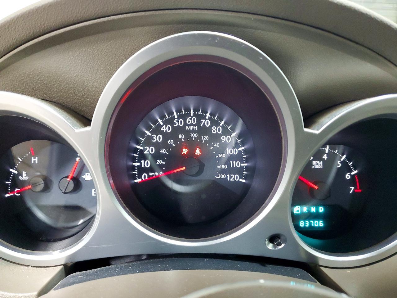 Chrysler Sebring Limited