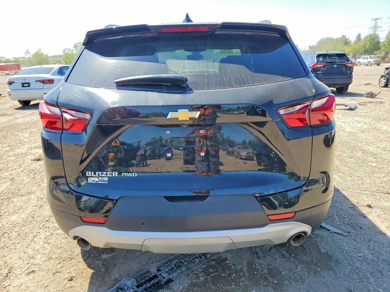 Chevrolet Blazer 2lt