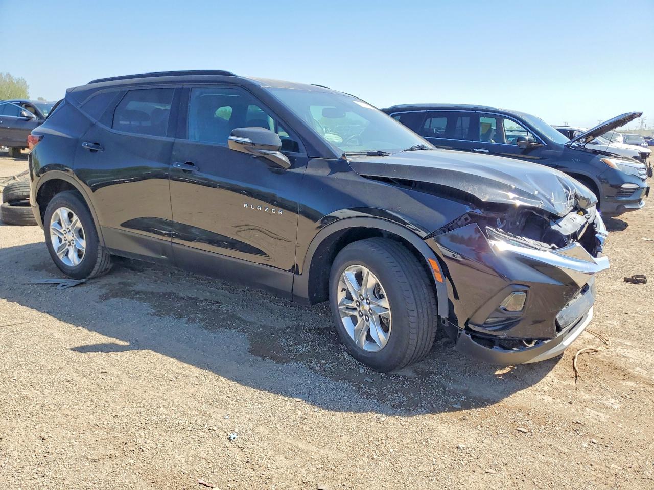 Chevrolet Blazer 2lt