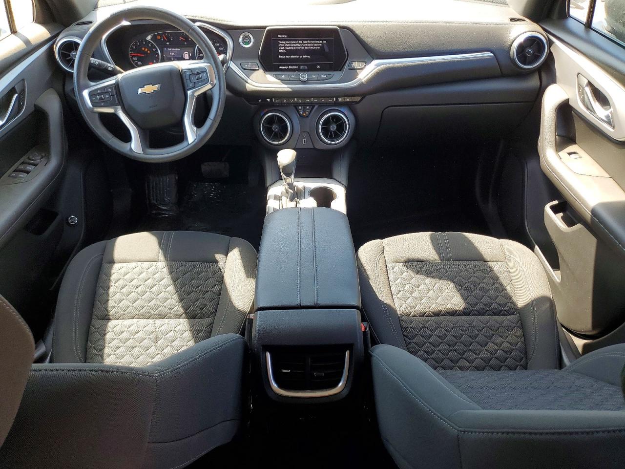 Chevrolet Blazer 2lt