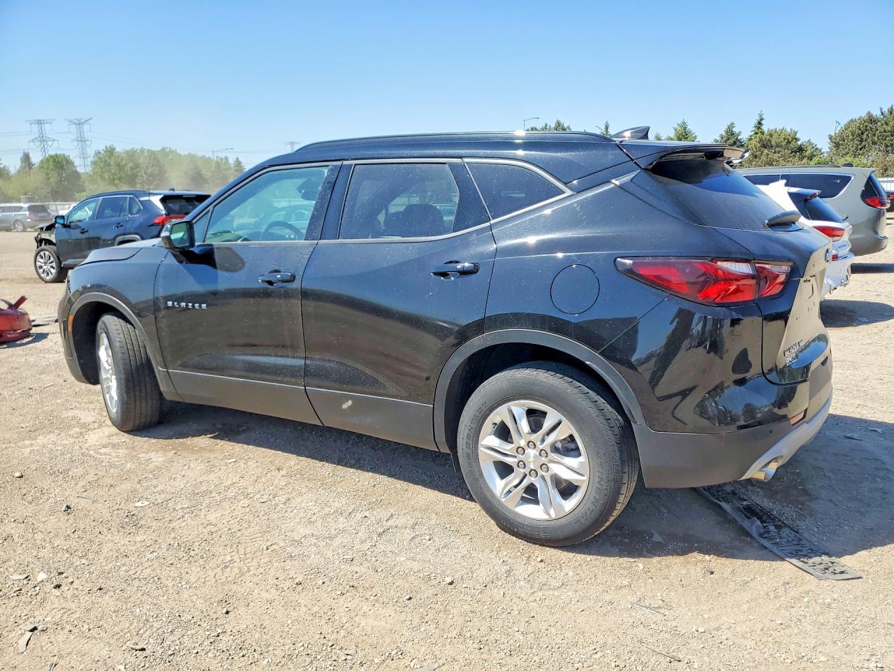 Chevrolet Blazer 2lt