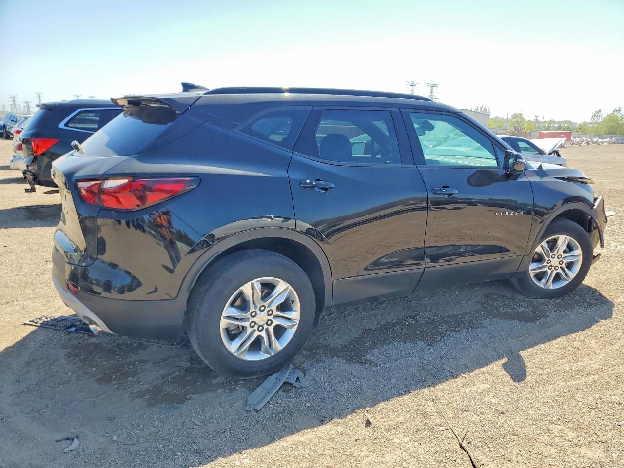 Chevrolet Blazer 2lt