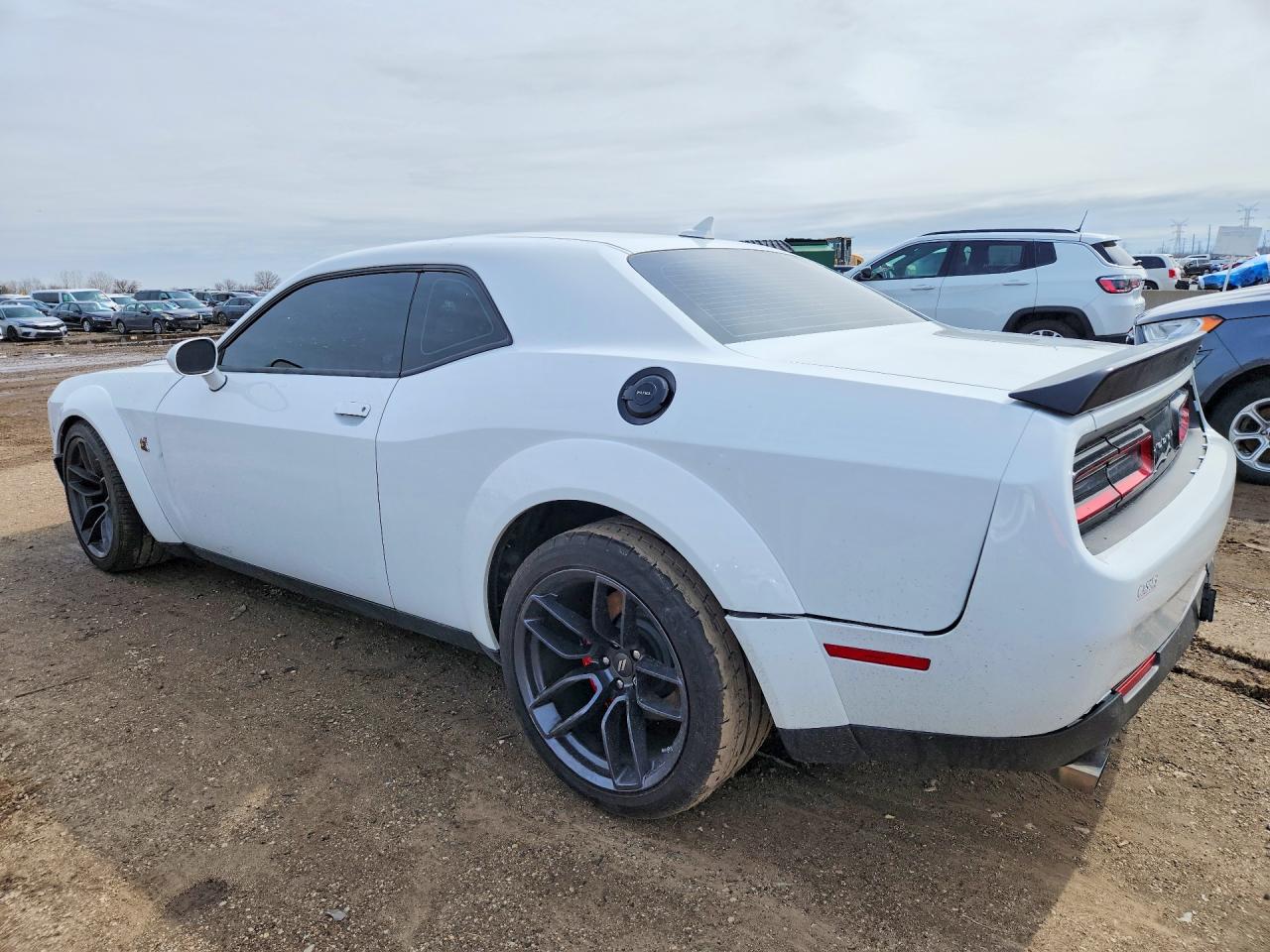Dodge Challenger R